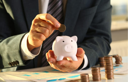 ahorros - empresas