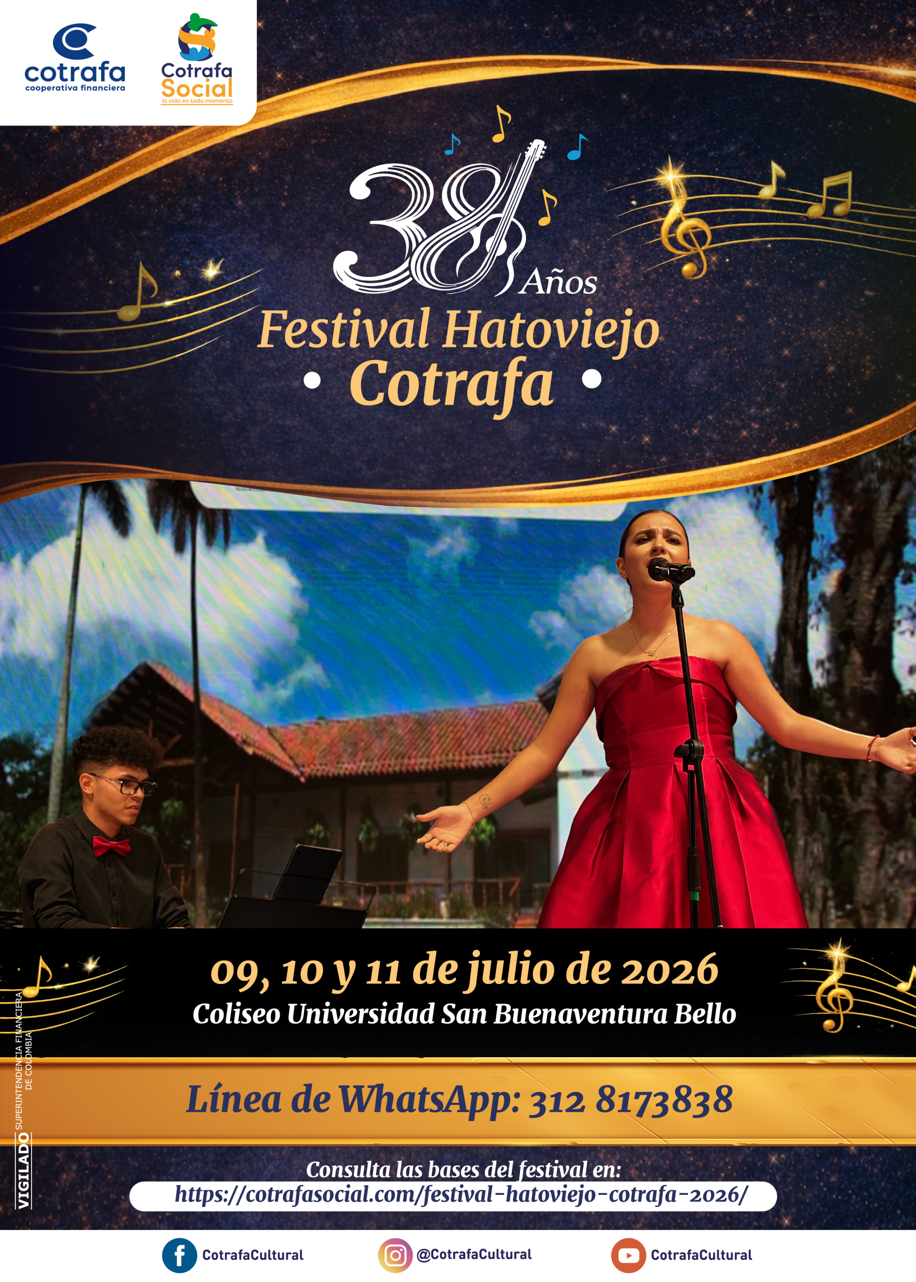 Festival 2026 para el sitio web